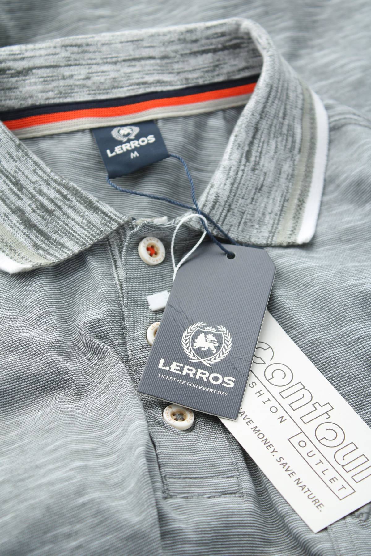 Ανδρικό t-shirt Lerros3 - Contourshop.gr Ανδρικό t-shirt Lerros3