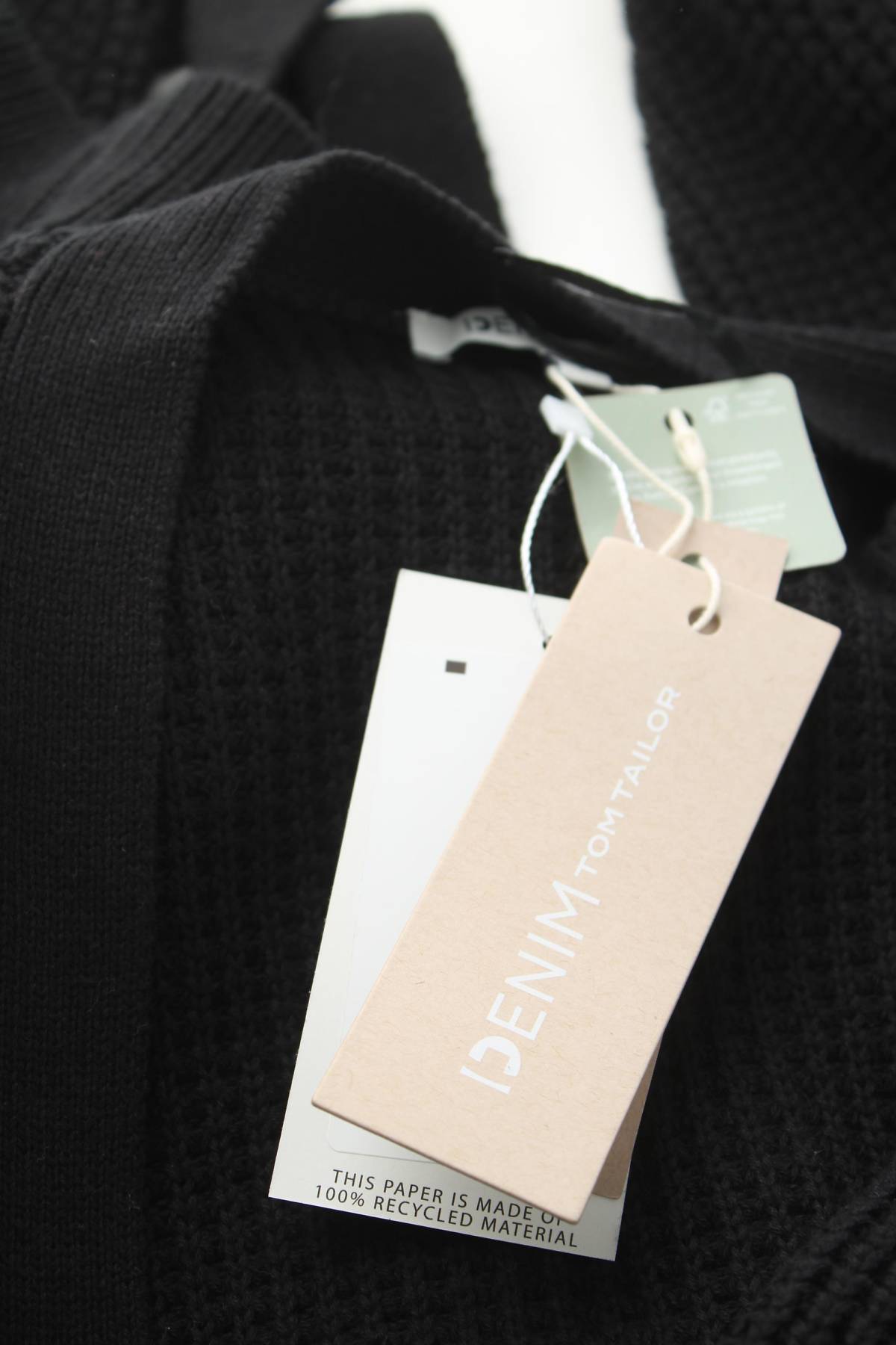 Дамски пуловер Tom Tailor3