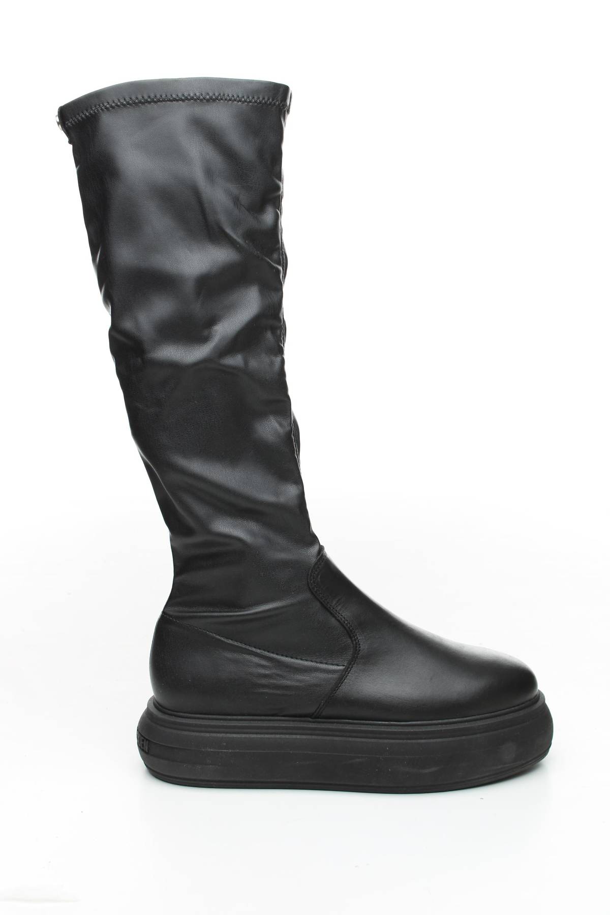 Γυναικείες μπότες Steve Madden1 - Contourshop.gr Γυναικείες μπότες Steve Madden1
