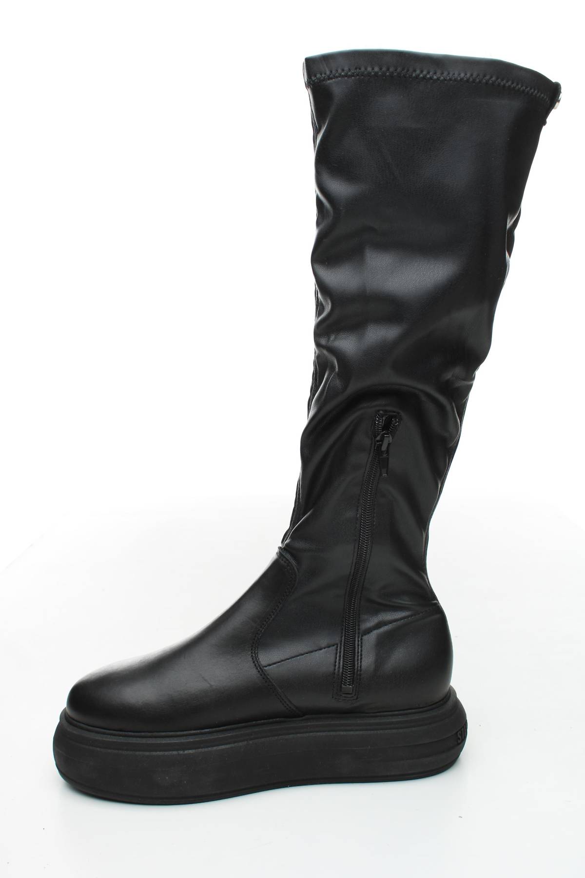 Γυναικείες μπότες Steve Madden2 - Contourshop.gr Γυναικείες μπότες Steve Madden2