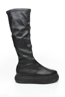 Γυναικείες μπότες Steve Madden1 - Contourshop.gr Γυναικείες μπότες Steve Madden1
