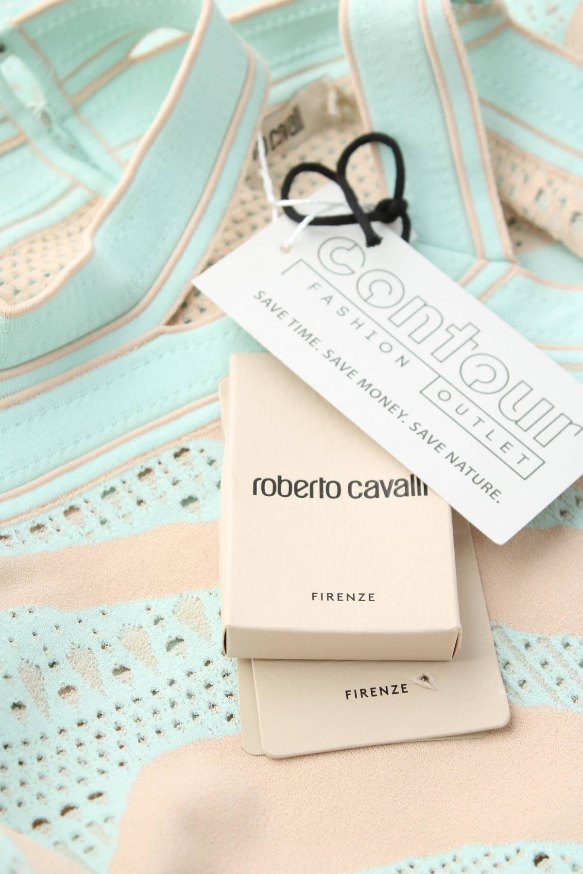 Дамски пуловер Roberto Cavalli3