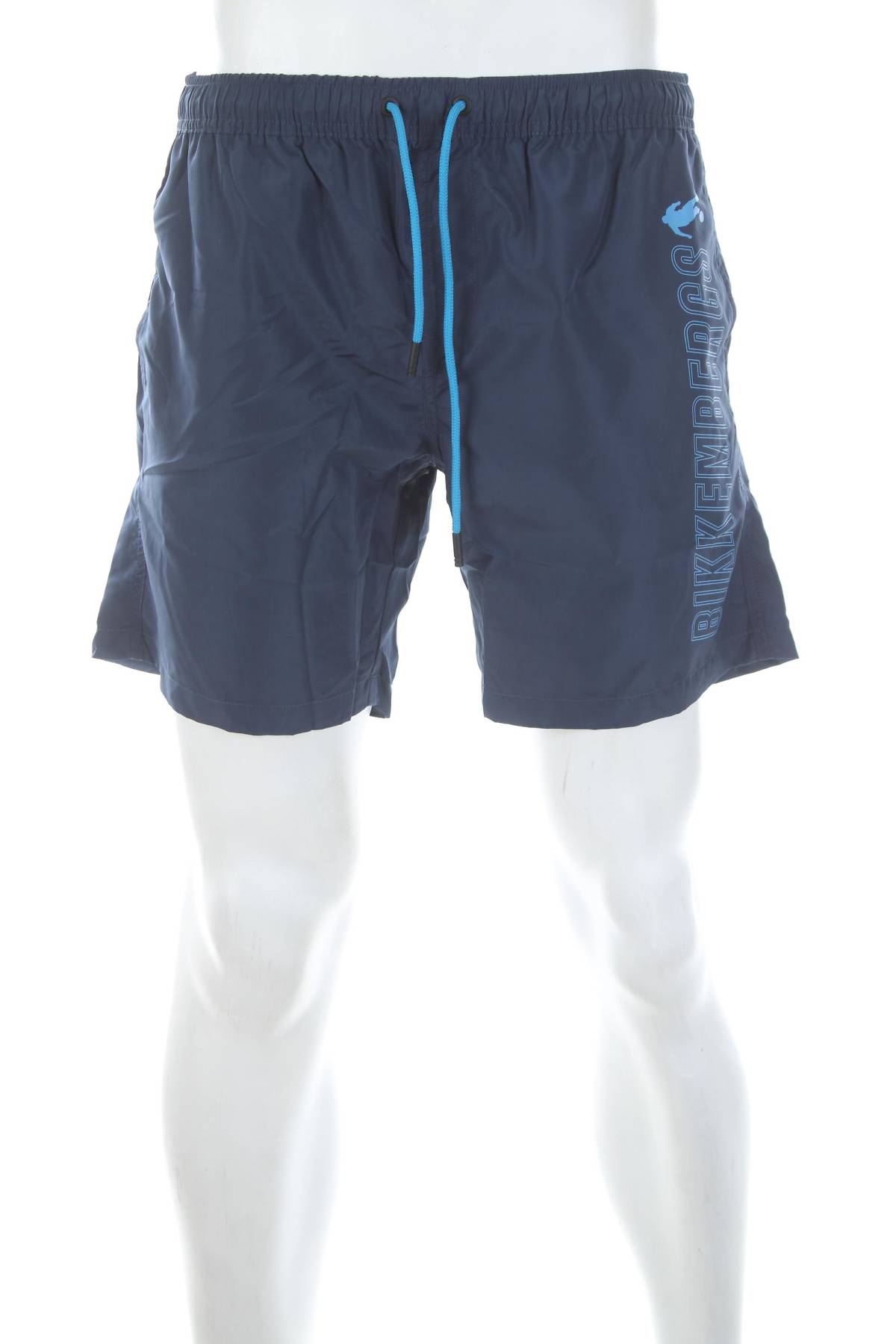 Мъжки шорти за плуване Bikkembergs1