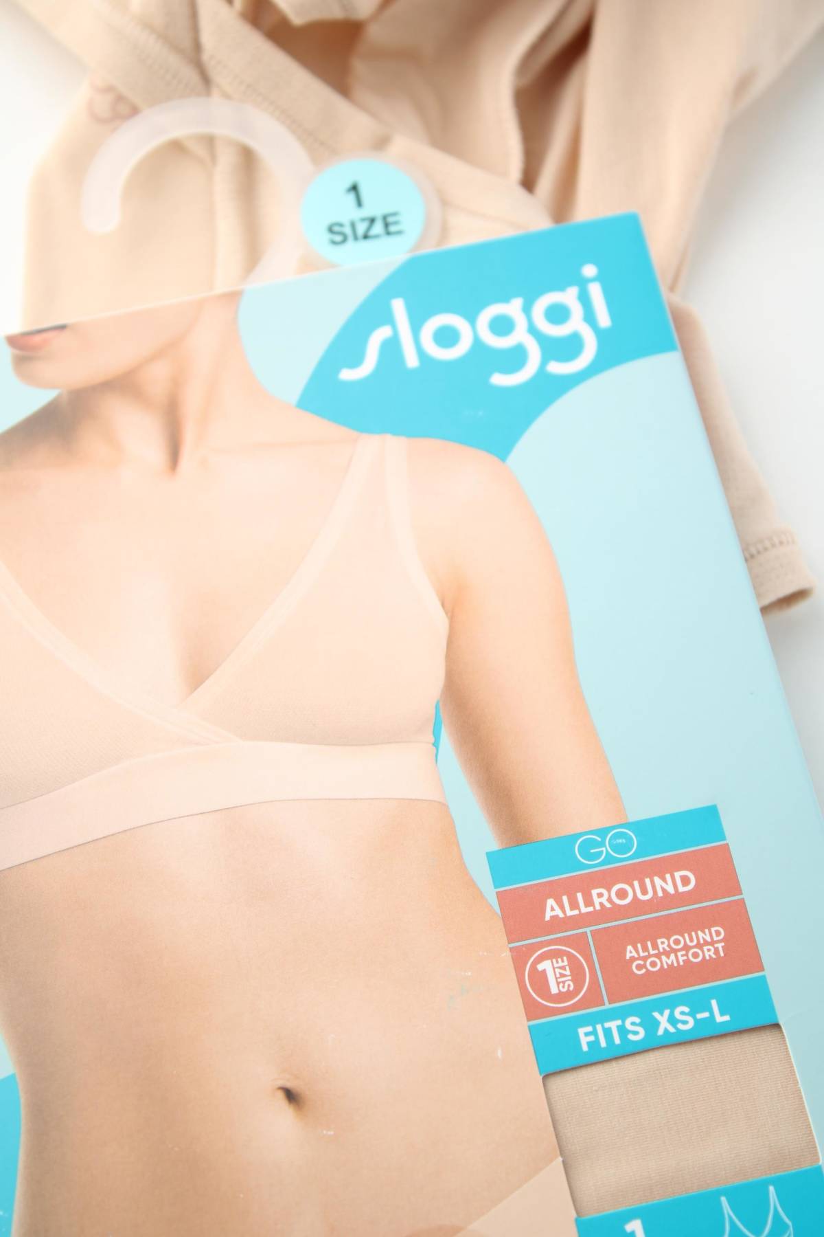 Сутиен Sloggi3