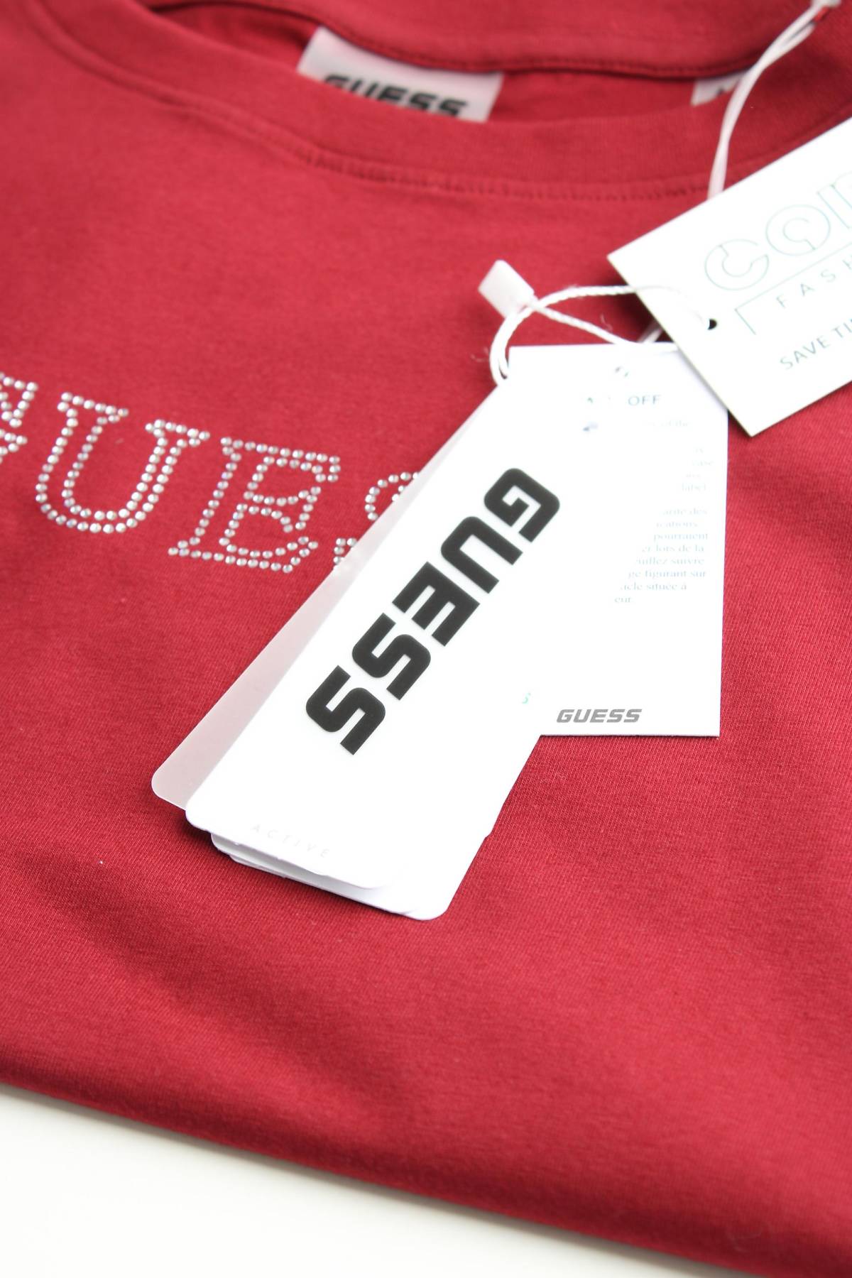 Дамска тениска Guess3