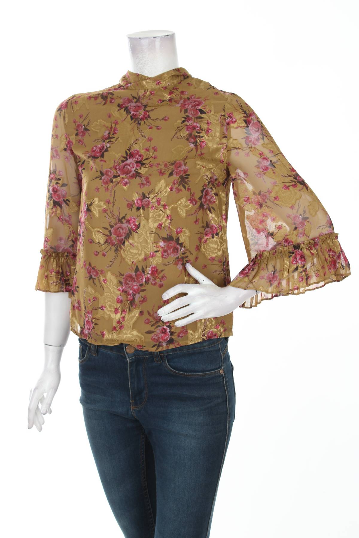 Дамска блуза Vero Moda Classic1