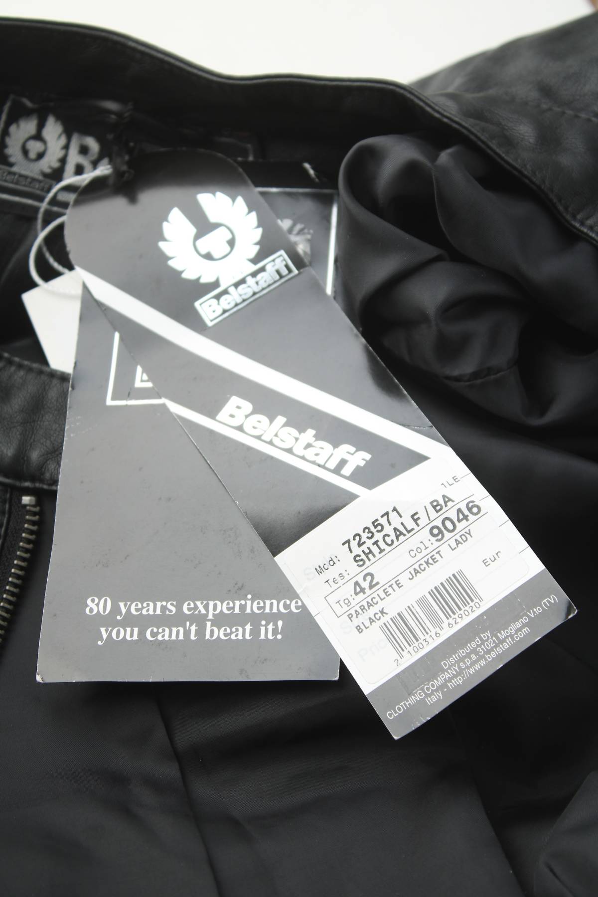 Дамско кожено яке Belstaff4