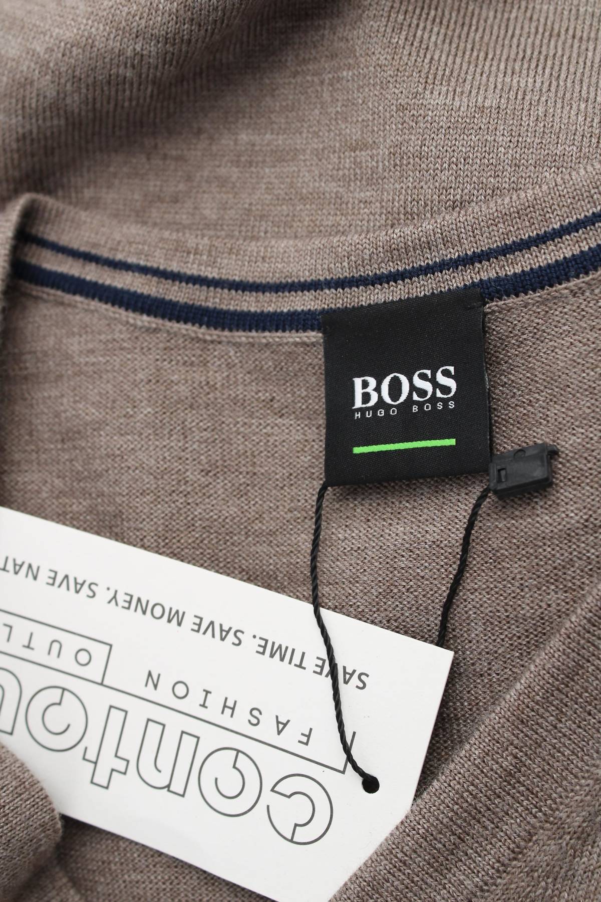 Мъжки пуловер BOSS Hugo Boss3