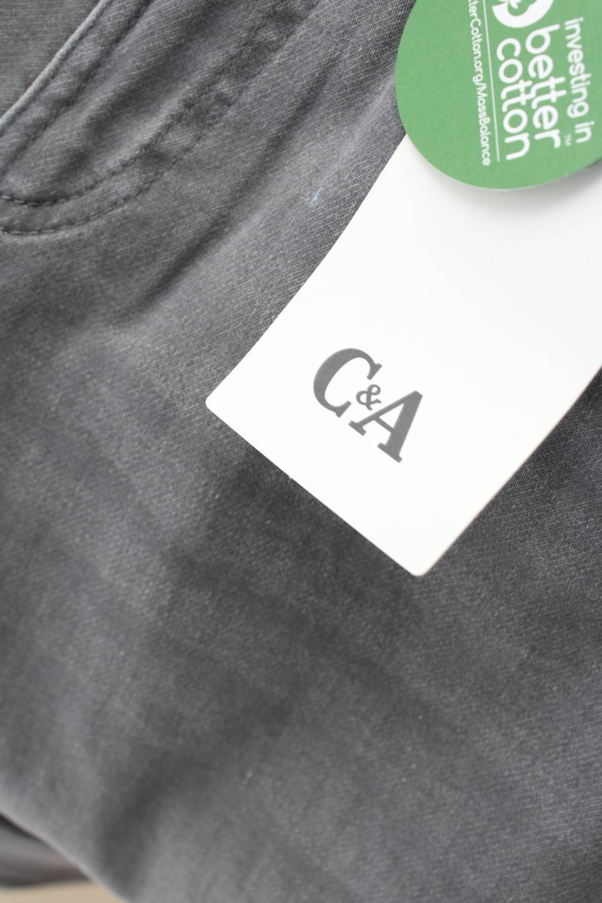 Детски дънки C&A3