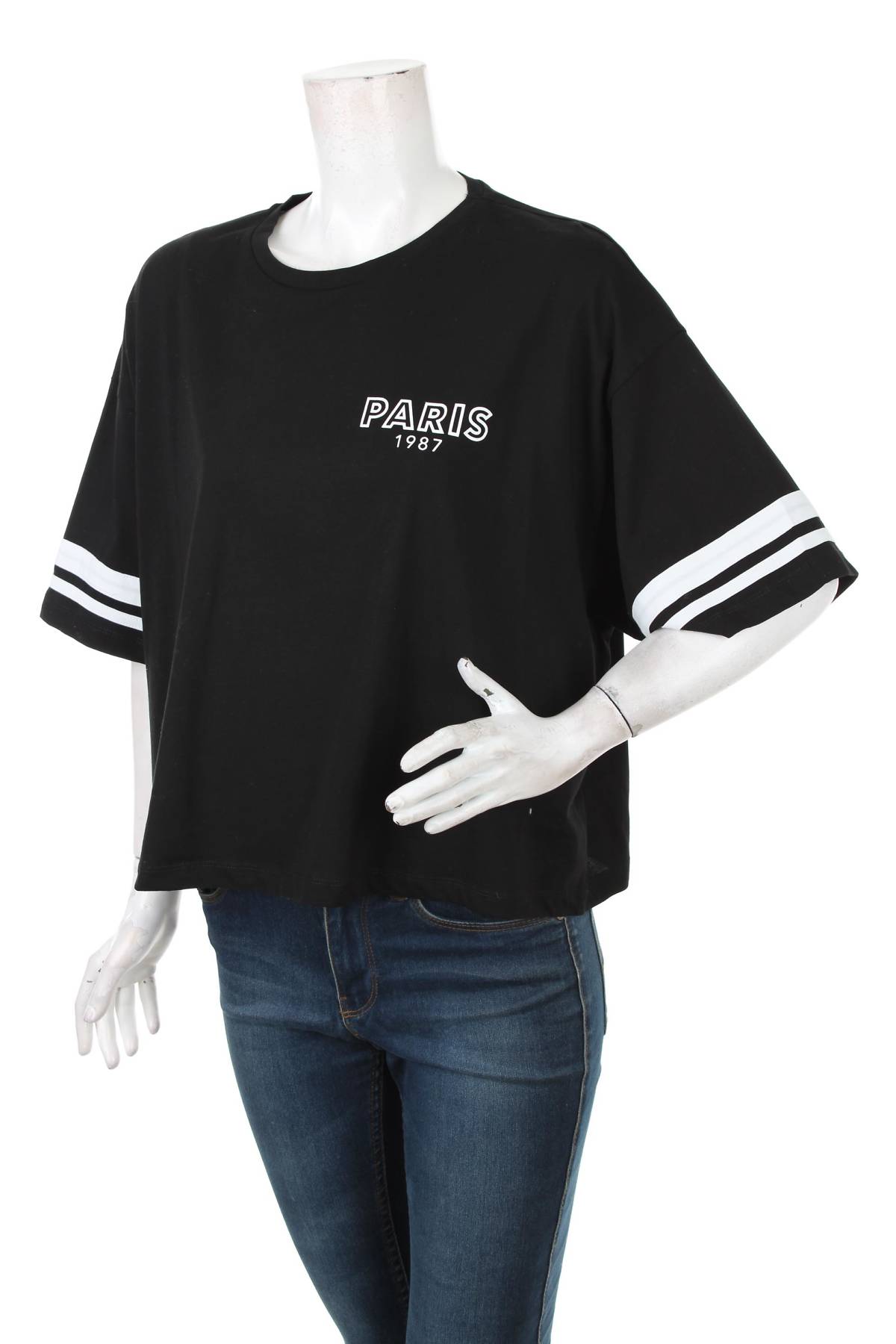 Дамска тениска New Look1 - Contour.bg Дамска тениска New Look1