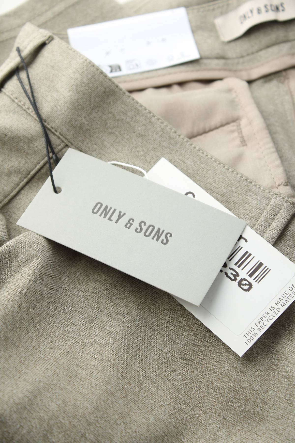 Ανδρικό σορτσάκι Only & Sons3 - Contourshop.gr Ανδρικό σορτσάκι Only & Sons3
