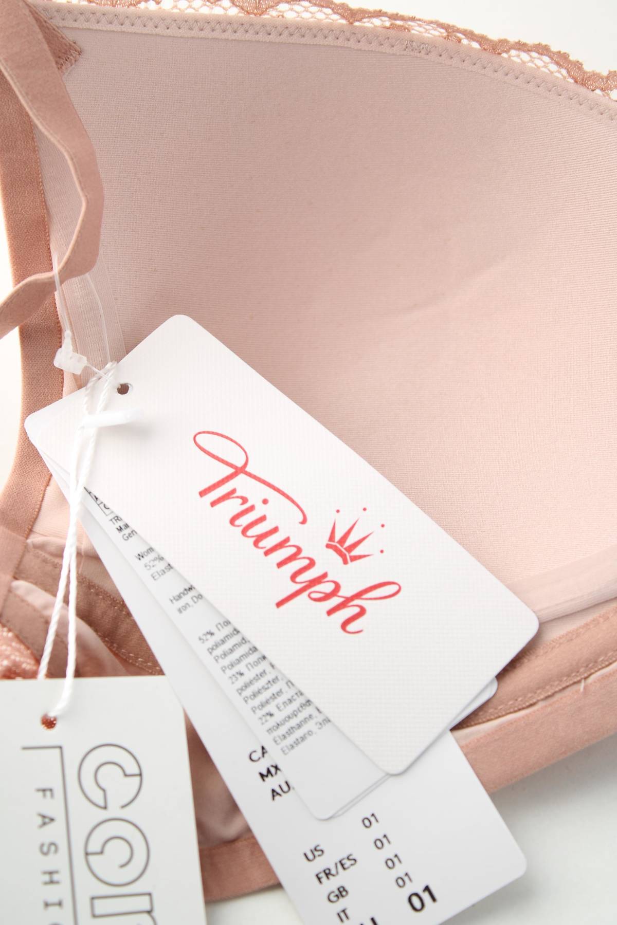 Сутиен Triumph3 - Contour.bg Сутиен Triumph3