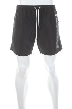 Мъжки шорти за плуване Bikkembergs1