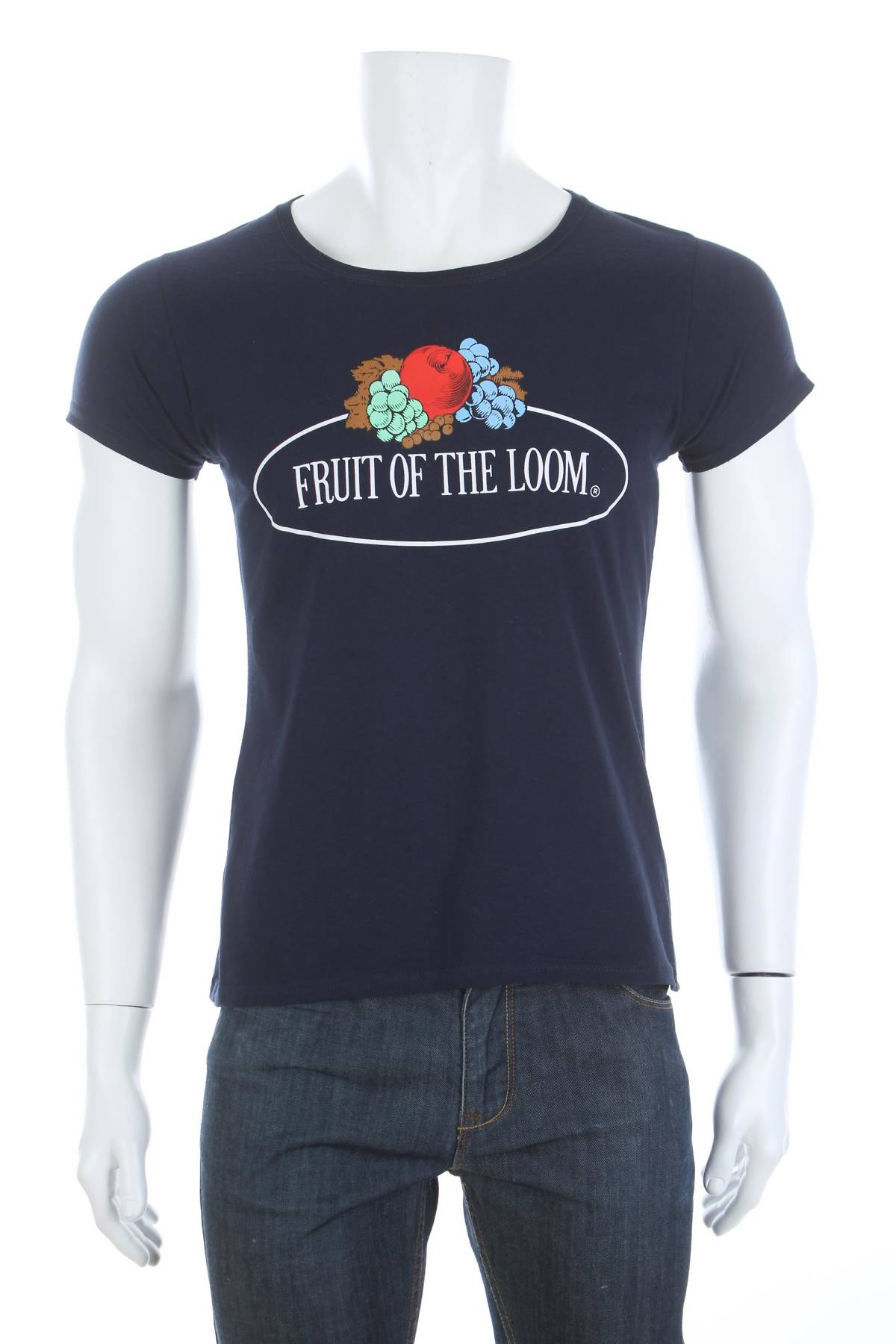 Мъжка тениска Fruit Of The Loom1 - Contour.bg Мъжка тениска Fruit Of The Loom1