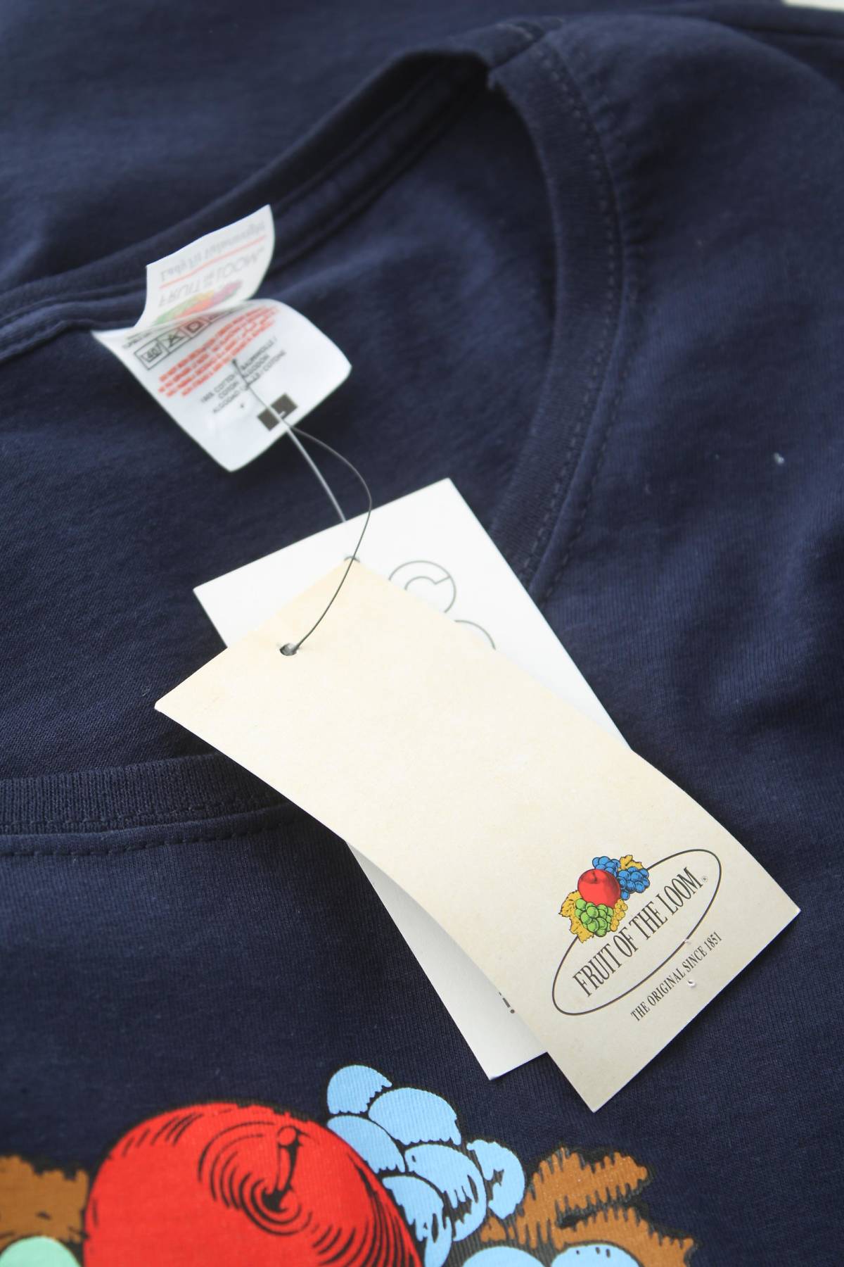 Мъжка тениска Fruit Of The Loom3 - Contour.bg Мъжка тениска Fruit Of The Loom3