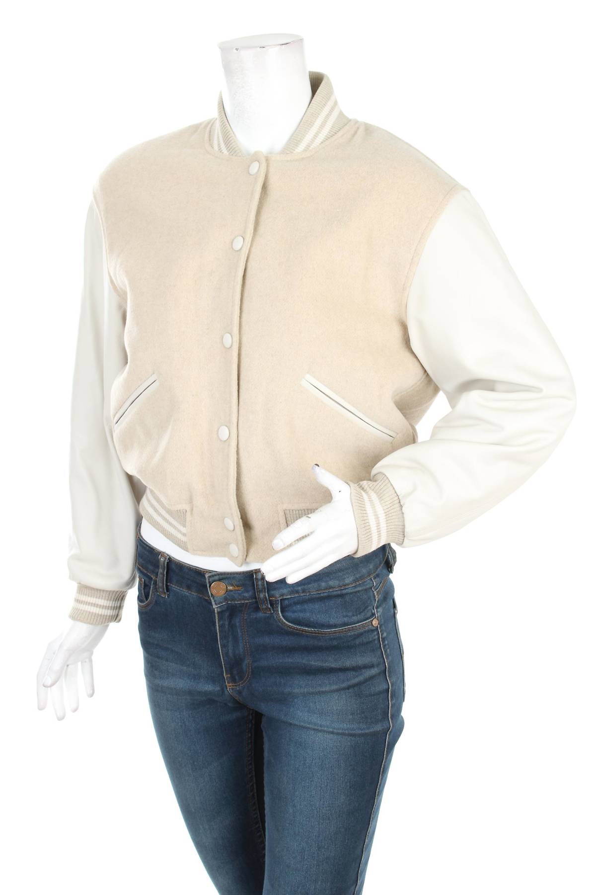 Γυναικείο μπουφάν Mango1