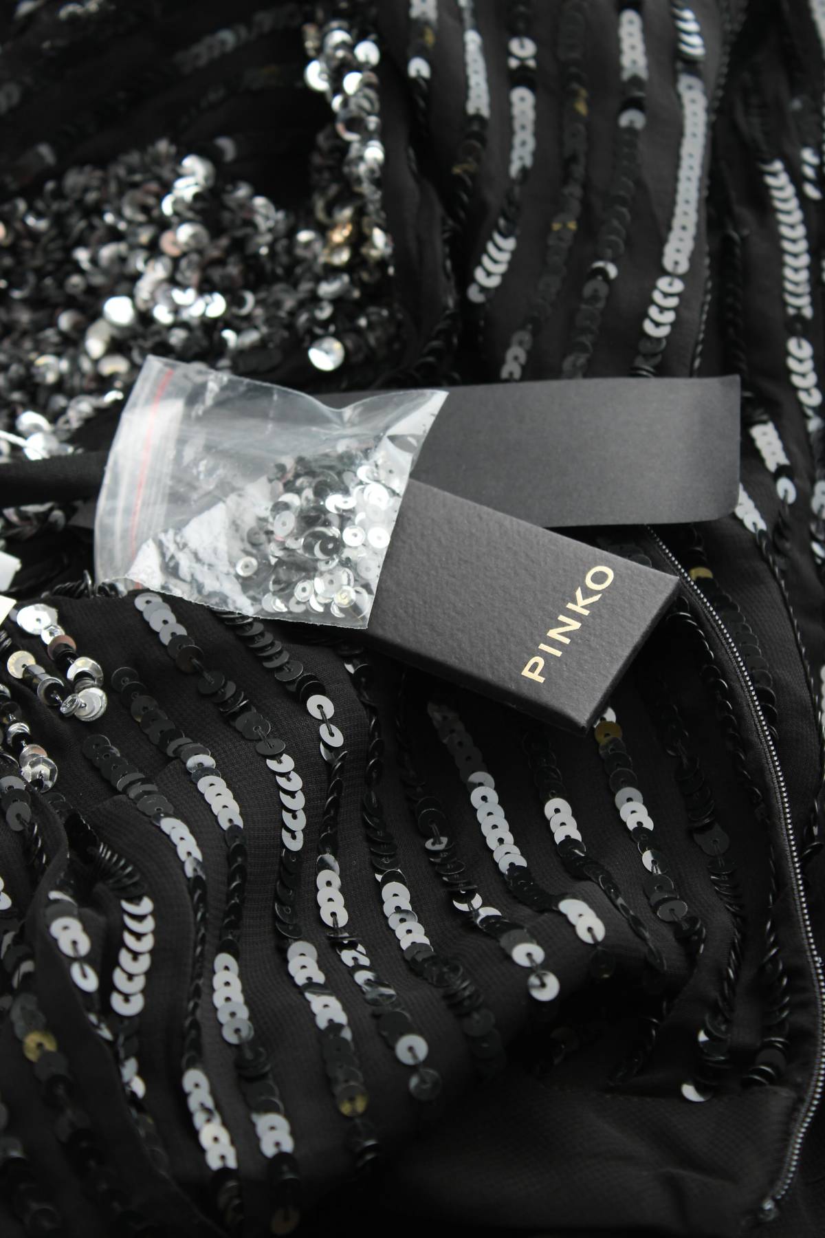 Официална рокля Pinko3