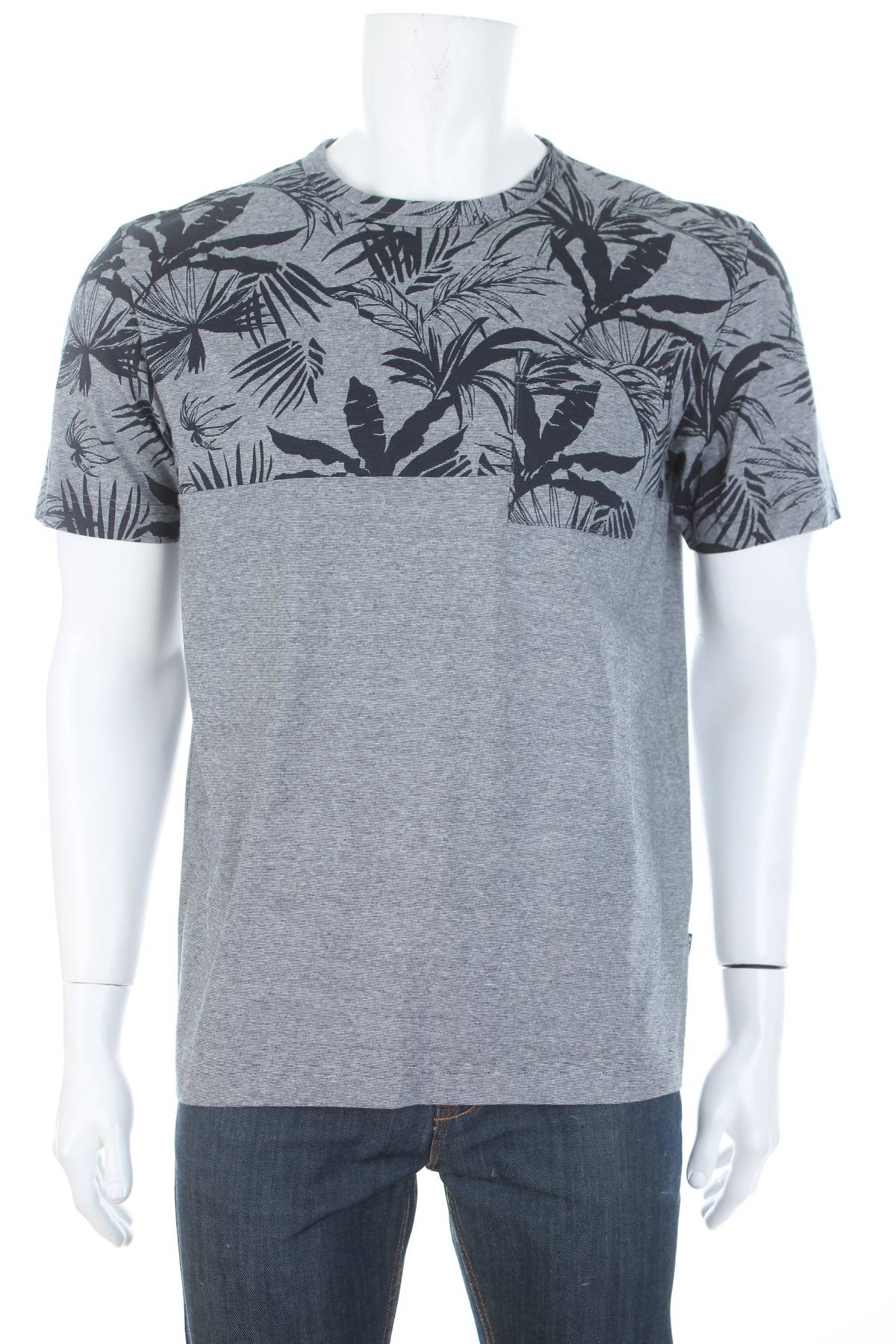 Мъжка тениска Tom Tailor1