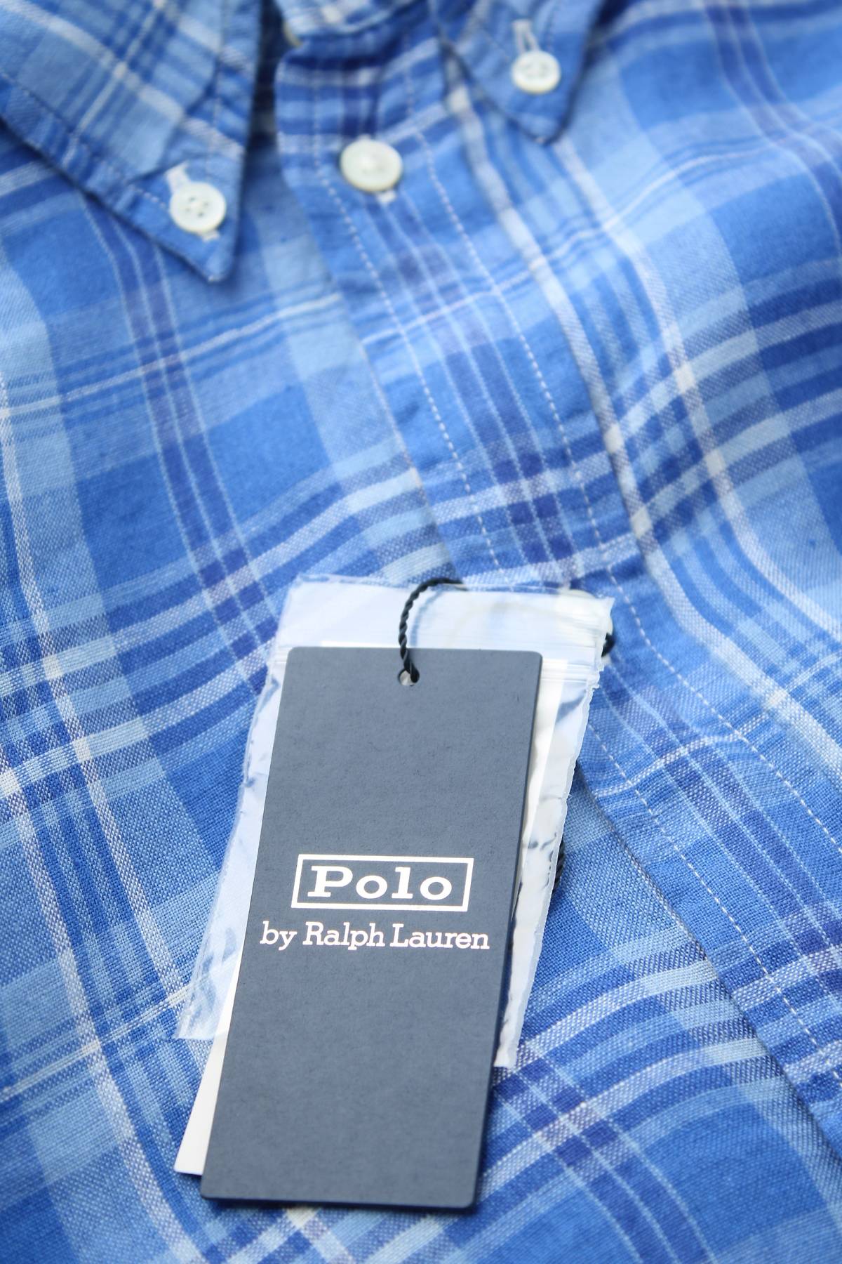 Мъжка риза Polo by Ralph Lauren3
