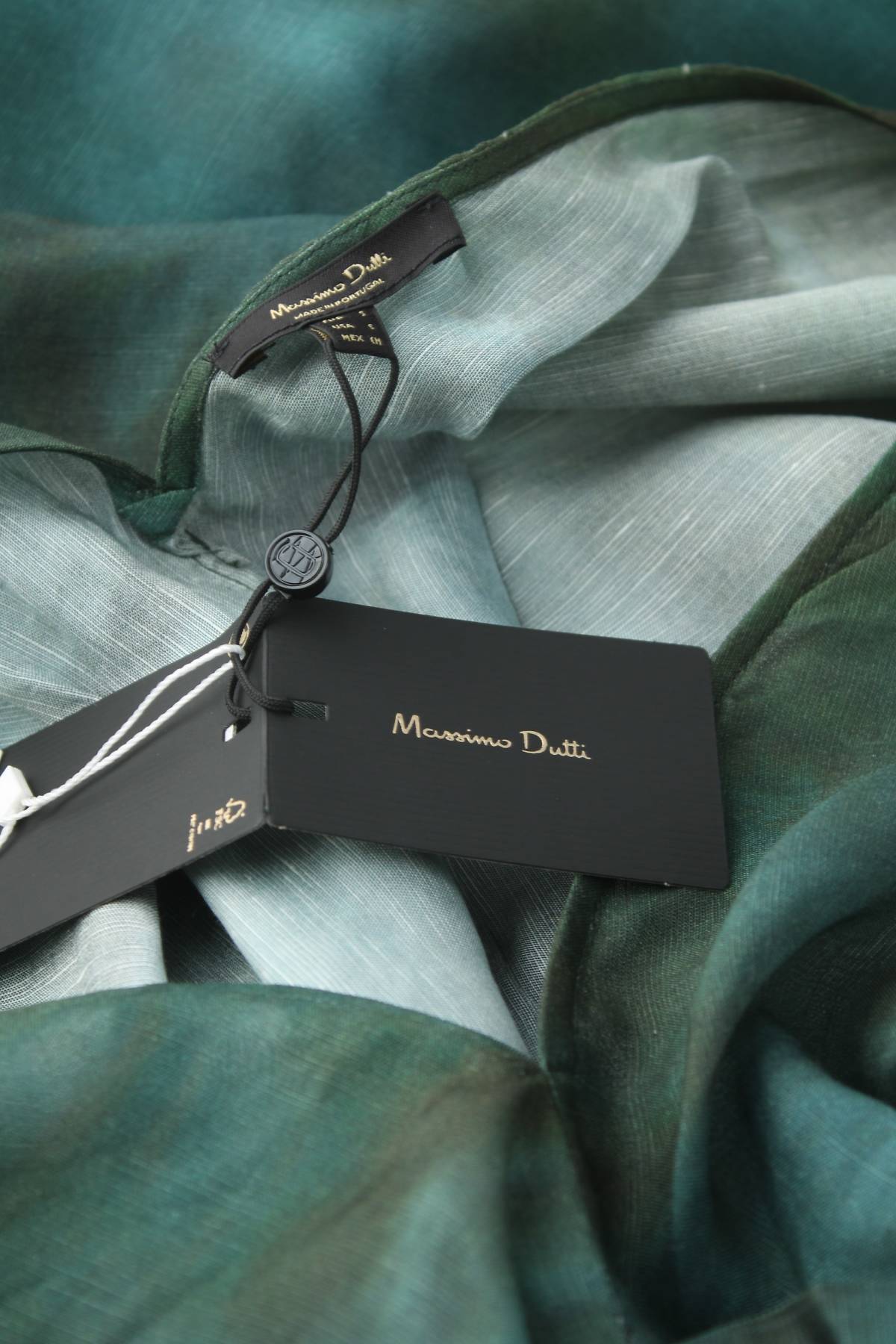 Плажна рокля Massimo Dutti3