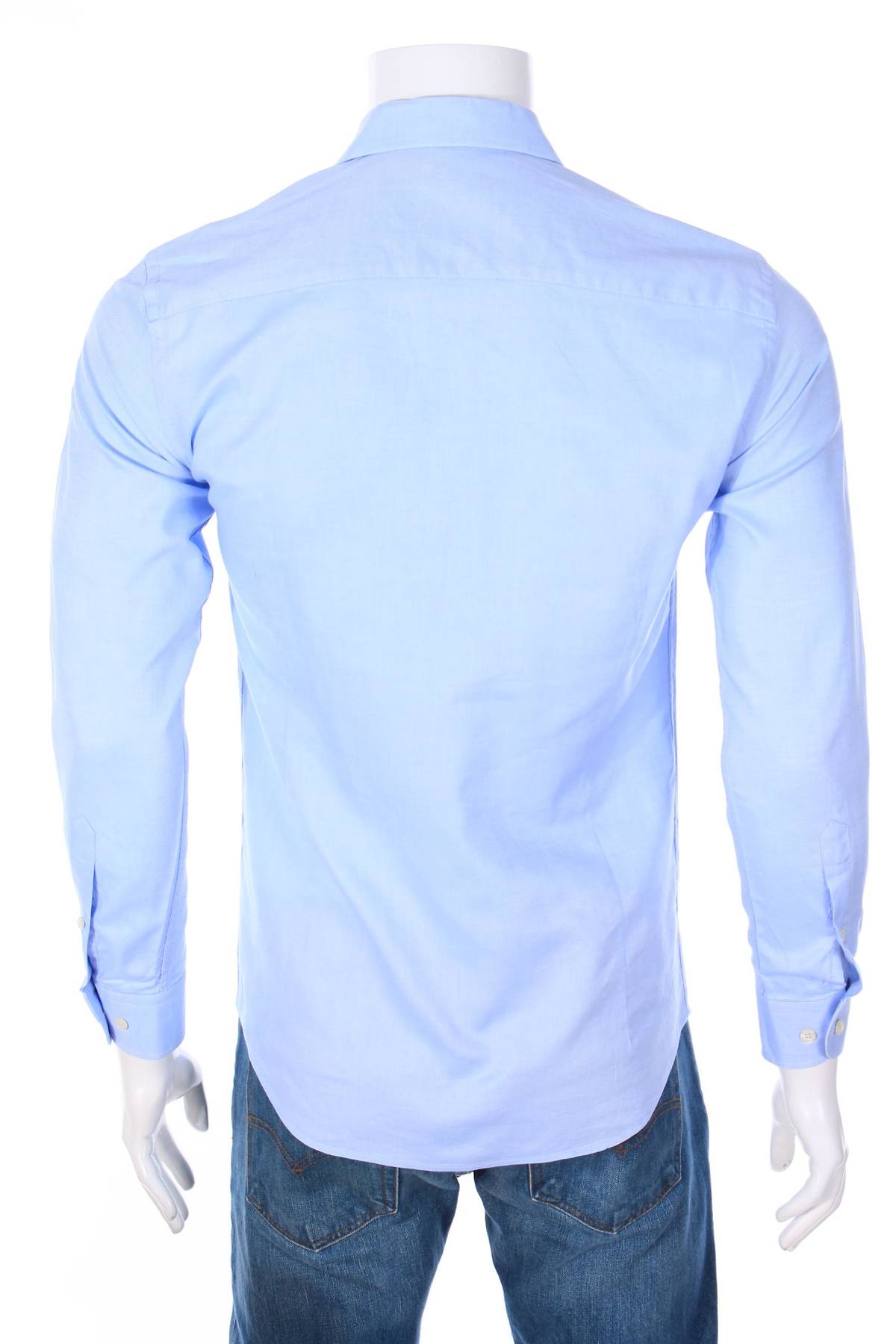Мъжка риза Cafe Coton2 - Contour.bg Мъжка риза Cafe Coton2