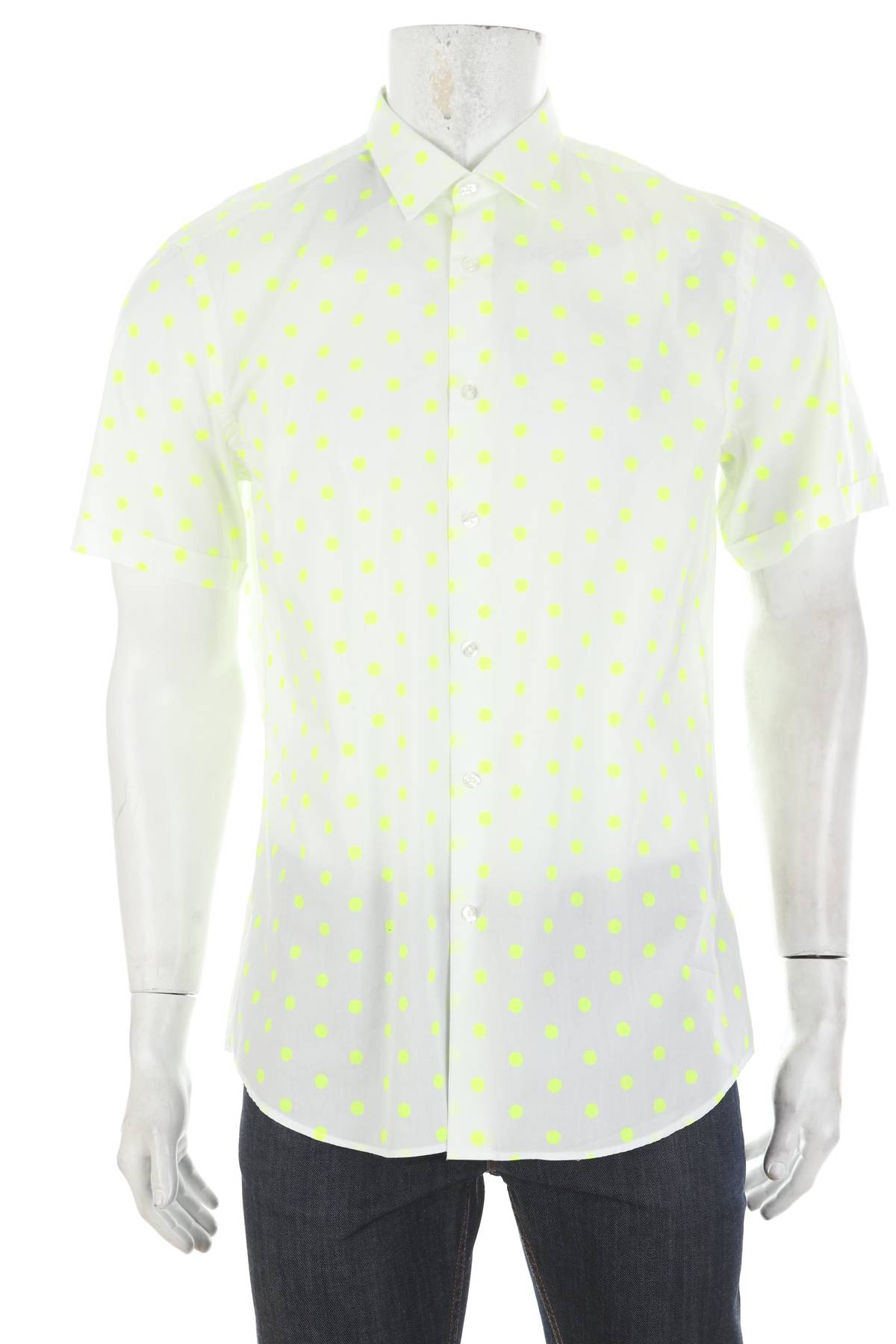 Мъжка риза Liu Jo1 - Contour.bg Мъжка риза Liu Jo1