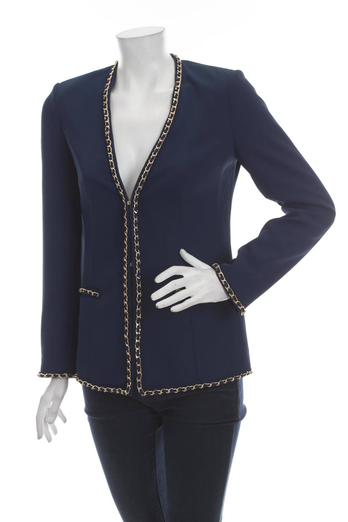 Дамско сако Guess By Marciano1 - Contour.bg Дамско сако Guess By Marciano1