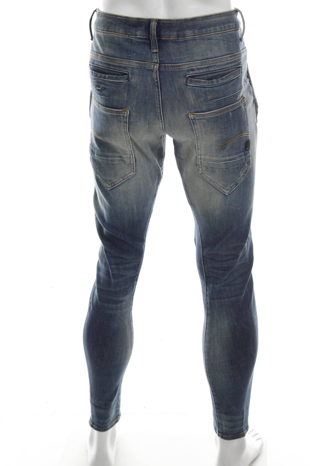 Мъжки дънки G-Star Raw2 - Contour.bg Мъжки дънки G-Star Raw2