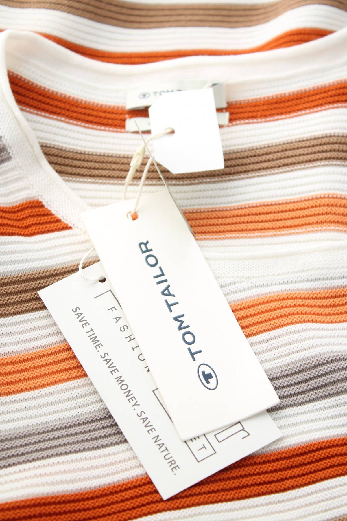 Дамски пуловер Tom Tailor3