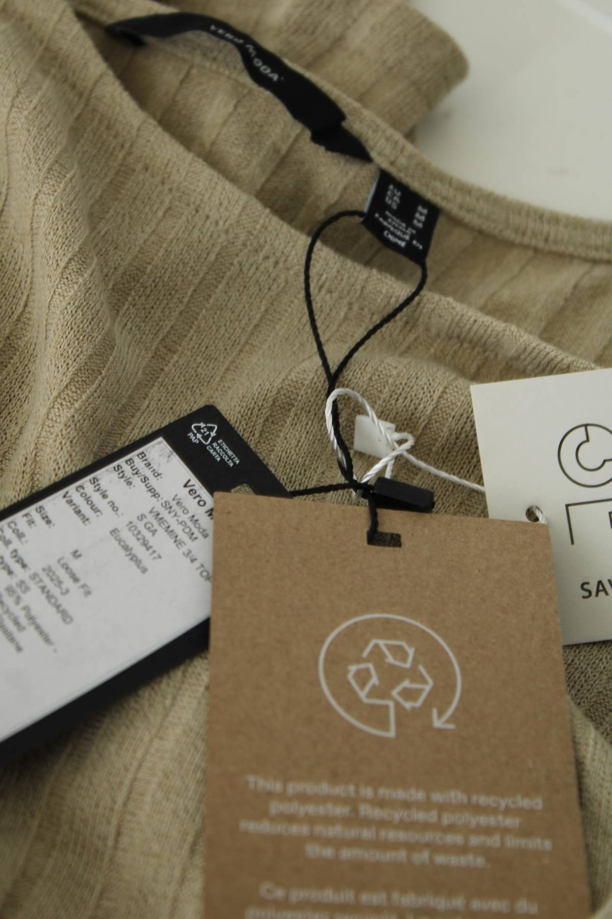 Дамска блуза Vero Moda3