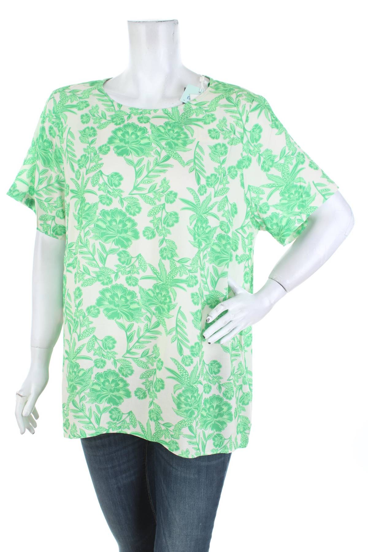 Γυναικεία μπλούζα Only Carmakoma1