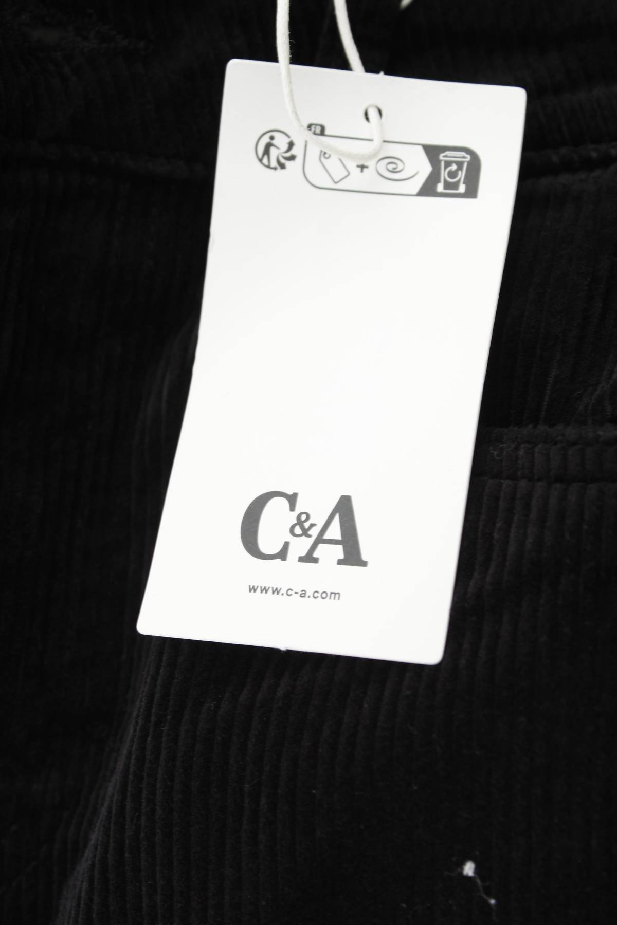 Дамски джинси C&A3