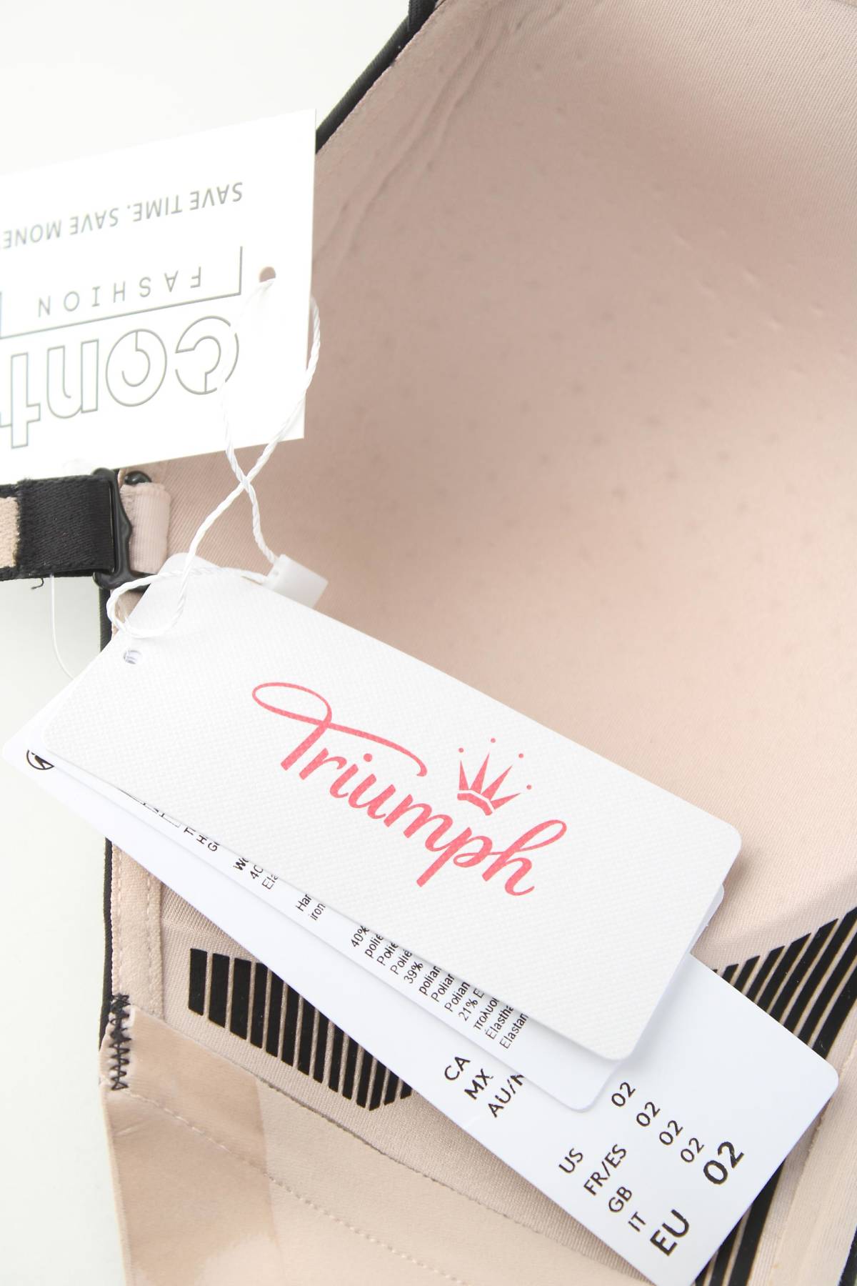 Сутиен Triumph3 - Contour.bg Сутиен Triumph3