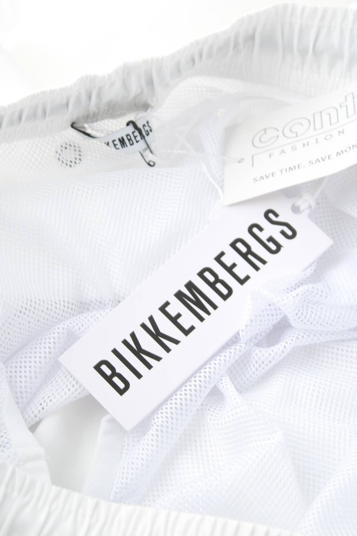 Мъжки шорти за плуване Bikkembergs3