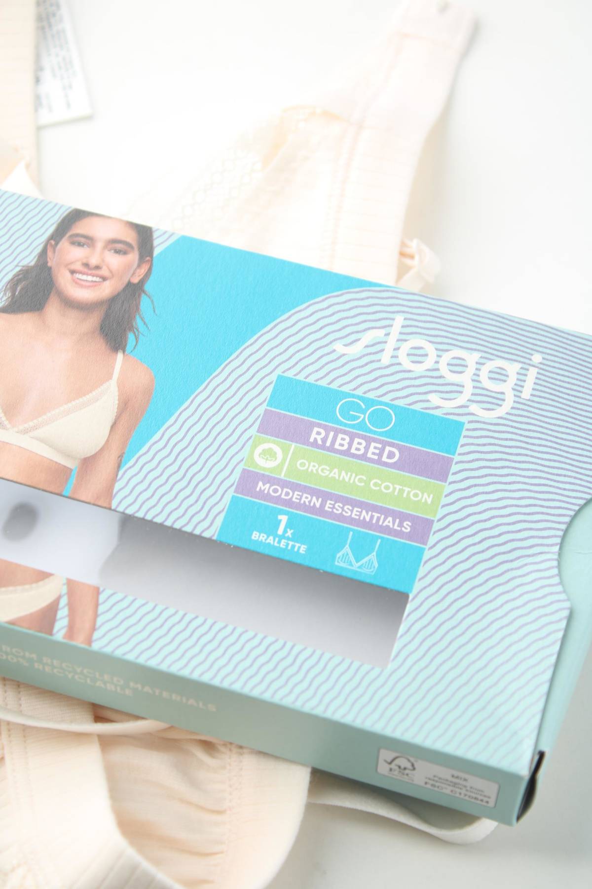 Сутиен Sloggi3