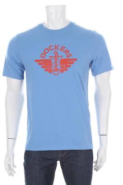 Мъжка тениска Dockers1 - Contour.bg Мъжка тениска Dockers1