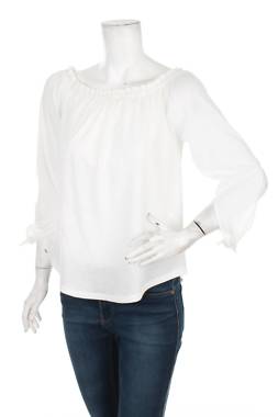 Γυναικεία μπλούζα Pull & Bear1 - Contourshop.gr Γυναικεία μπλούζα Pull & Bear1