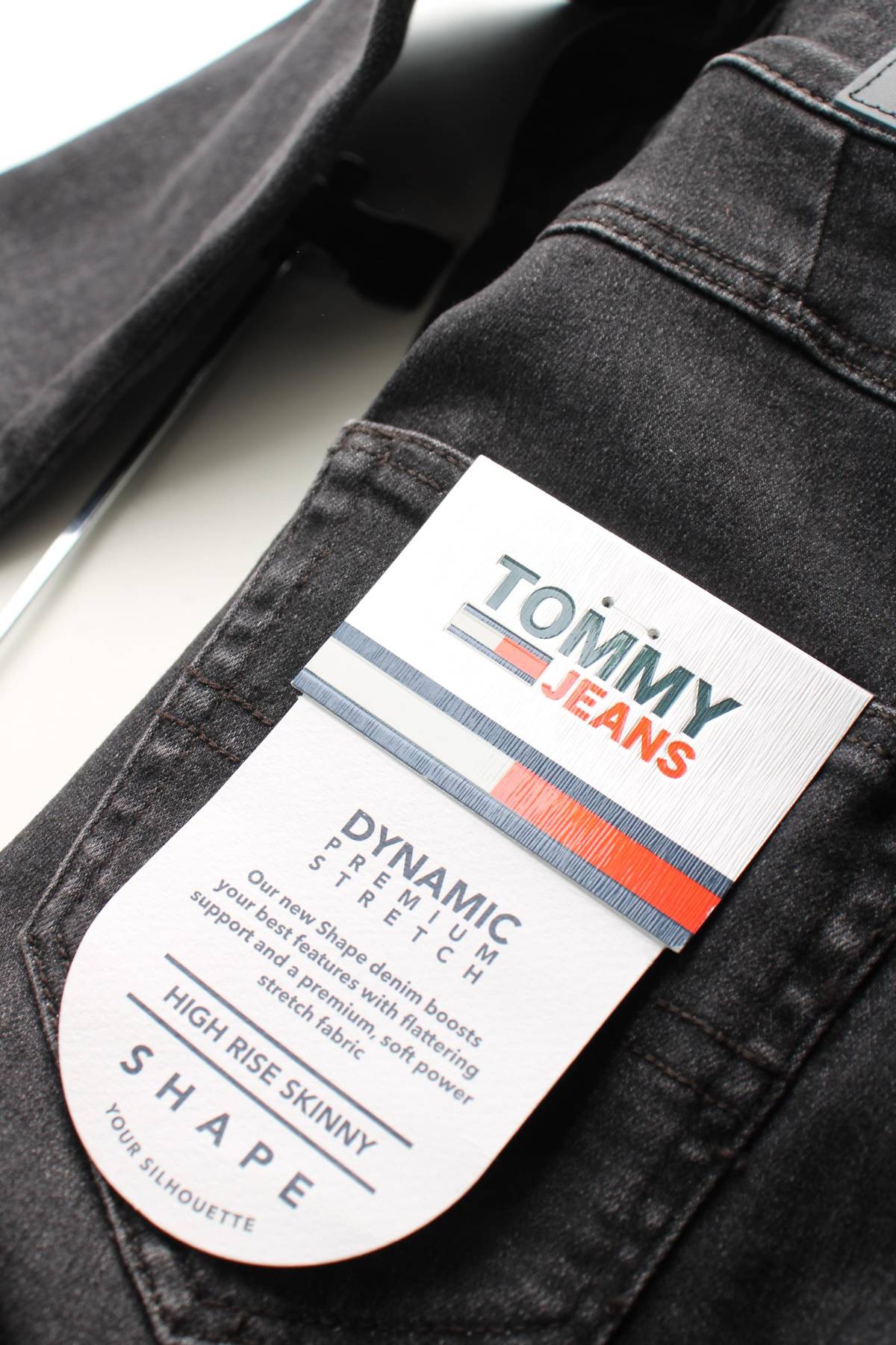 Γυναικεία τζιν Tommy Jeans3