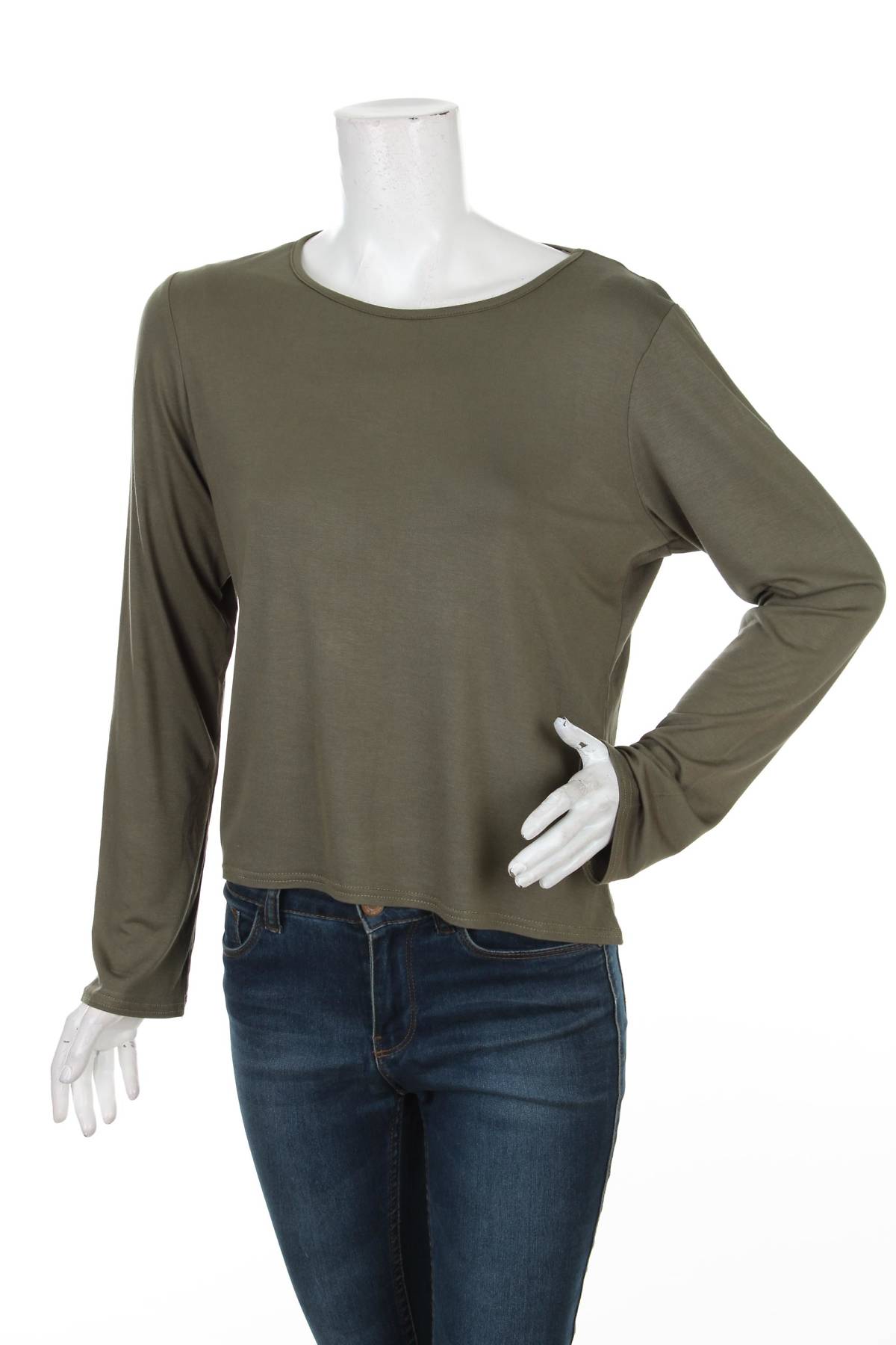 Дамска блуза Boohoo1 - Contour.bg Дамска блуза Boohoo1