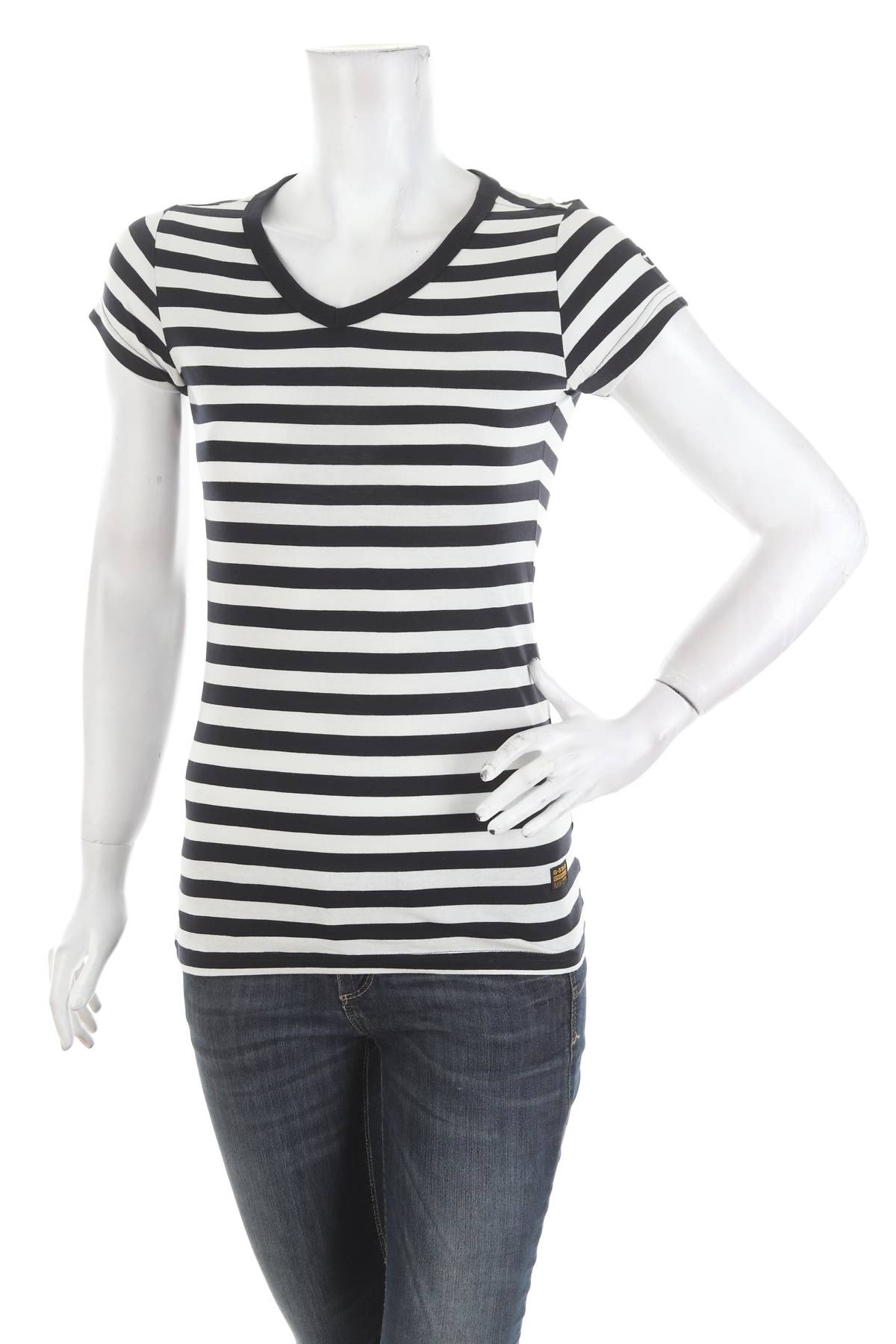 Дамска тениска G-Star Raw1 - Contour.bg Дамска тениска G-Star Raw1