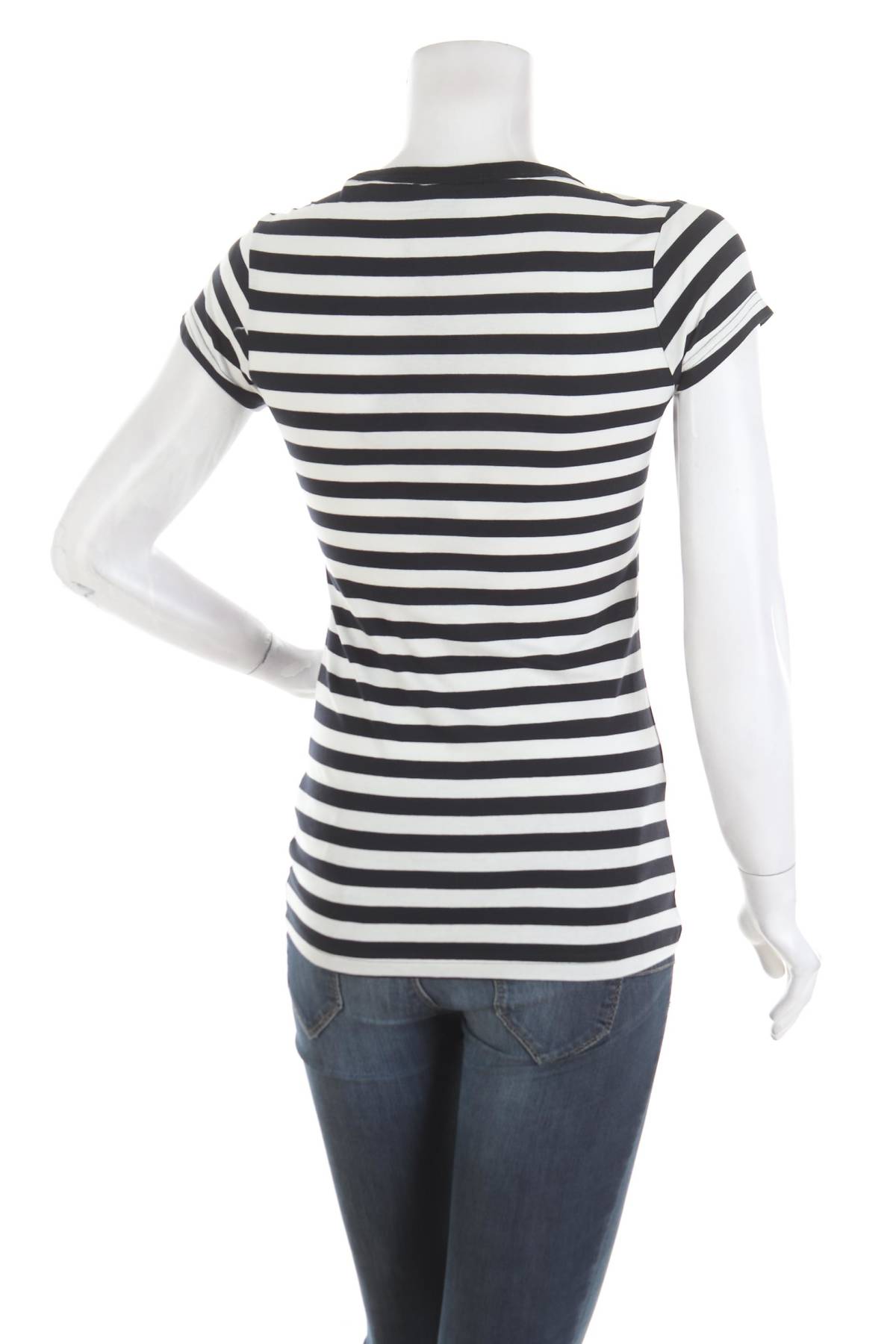 Дамска тениска G-Star Raw2 - Contour.bg Дамска тениска G-Star Raw2