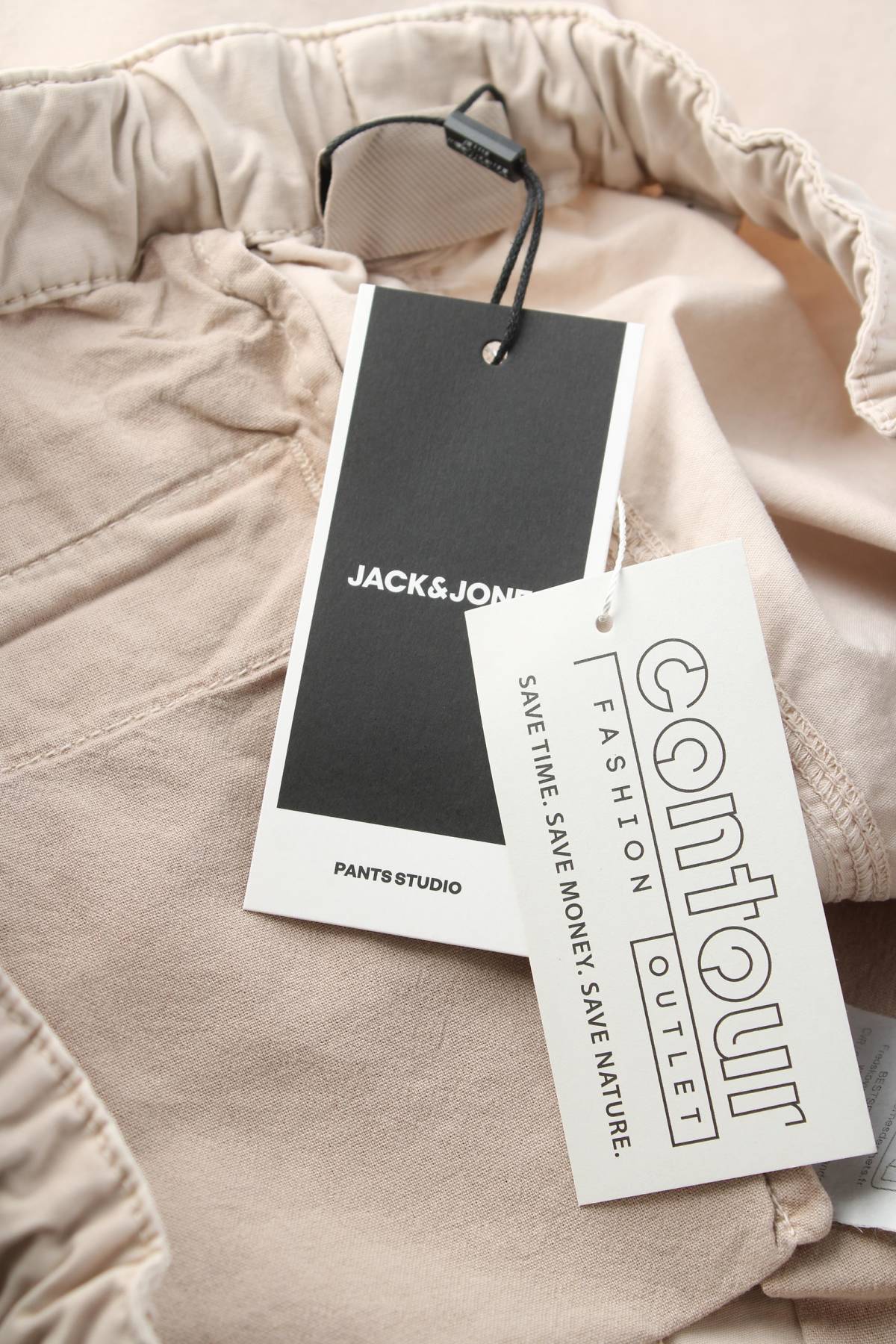 Ανδρικό σορτσάκι Jack & Jones3 - Contourshop.gr Ανδρικό σορτσάκι Jack & Jones3