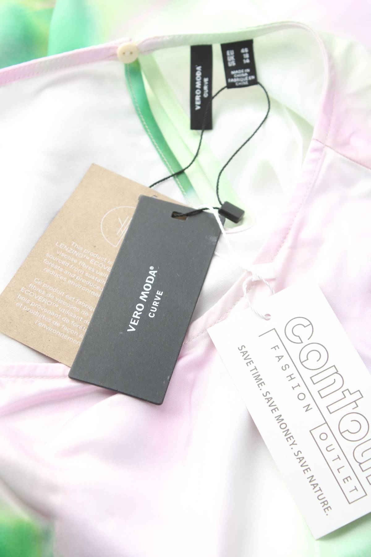 Γυναικείο αμάνικο Vero Moda3