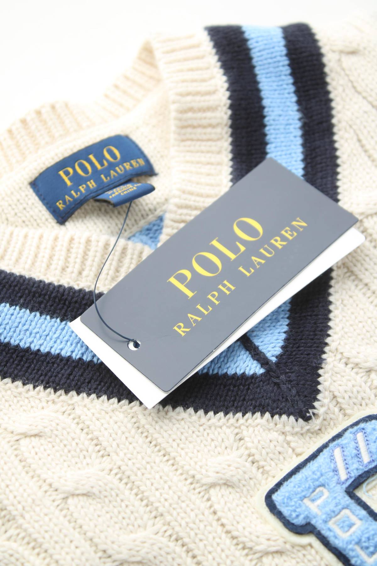 Παιδικά πουλόβερ Polo by Ralph Lauren3