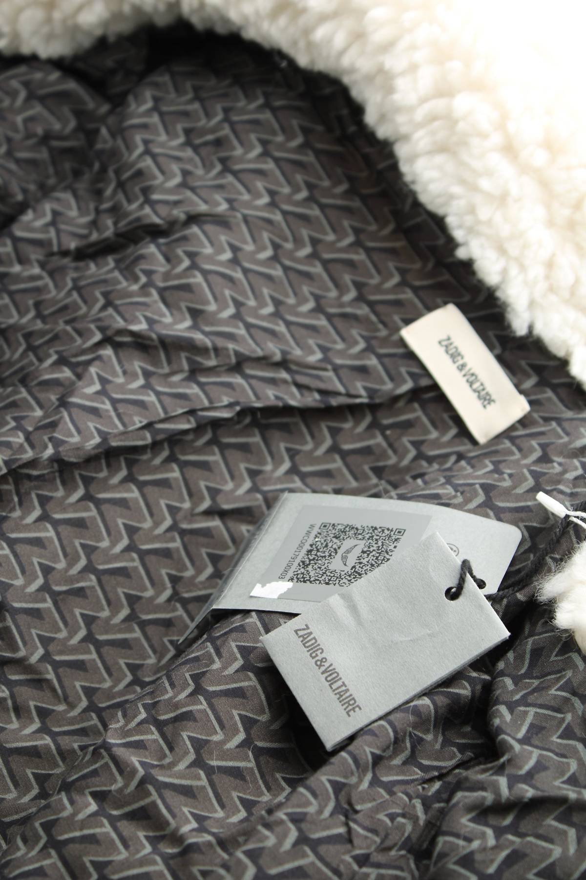 Γυναικείο παλτό Zadig & Voltaire4