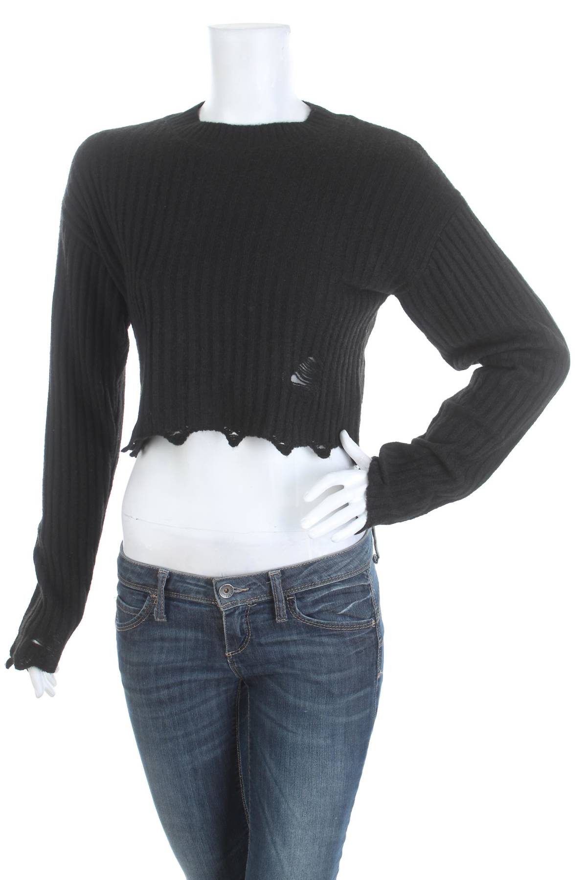 Дамски пуловер C&A1