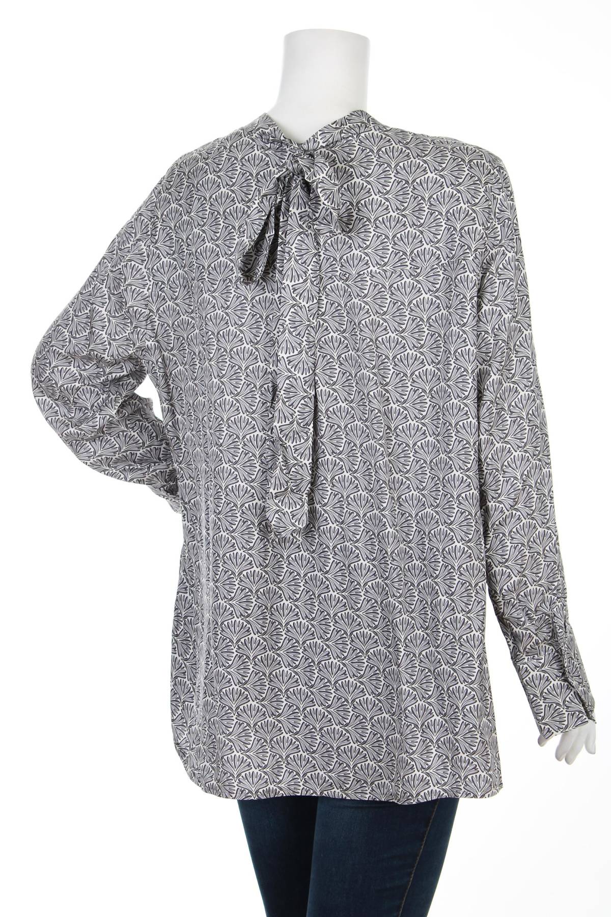 Γυναικεία μπλούζα Selection By Ulla Popken2 - Contourshop.gr Γυναικεία μπλούζα Selection By Ulla Popken2
