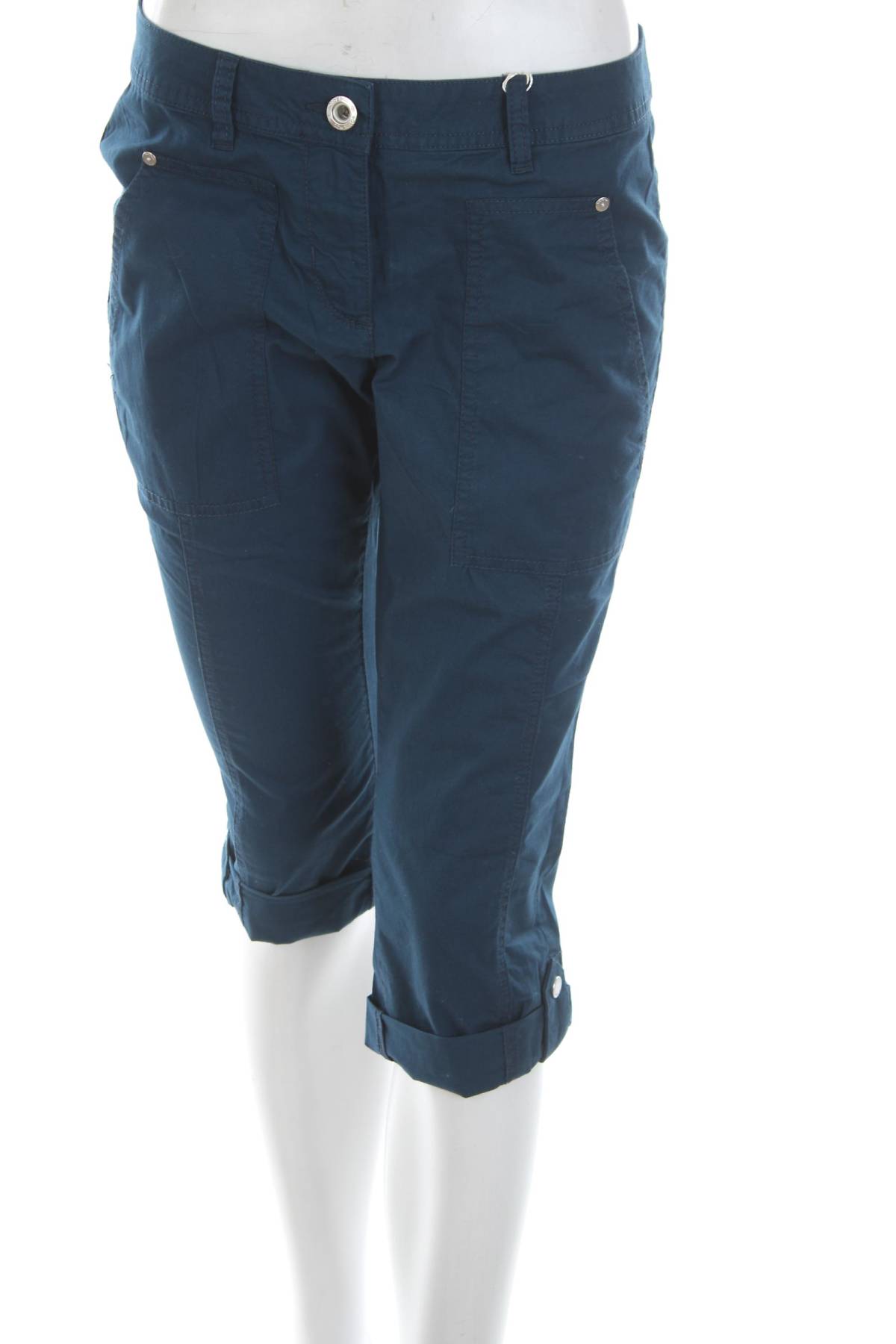 Дамски къс панталон Tom Tailor1