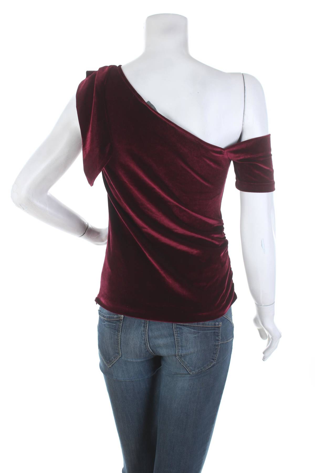 Дамска блуза Guess2 - Contour.bg Дамска блуза Guess2