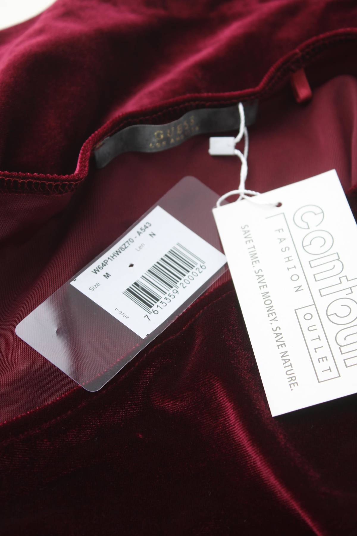 Дамска блуза Guess3 - Contour.bg Дамска блуза Guess3